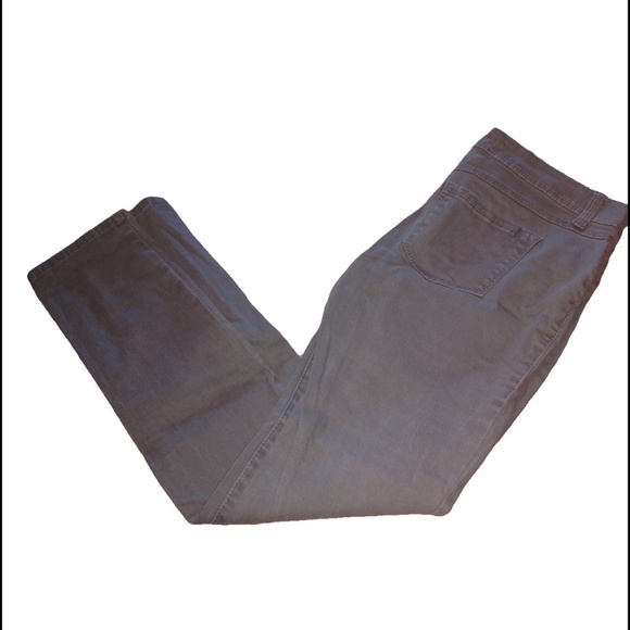 Rue21 Skinny Pants with Zipper Pockets - Picture 2 of 4